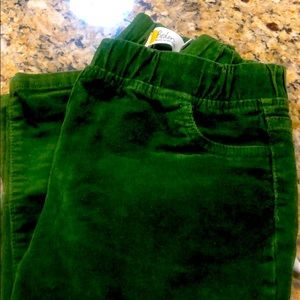 Girls mini Boden cords